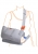 SR001 Shoulder Abduction Immobilizer Ab15