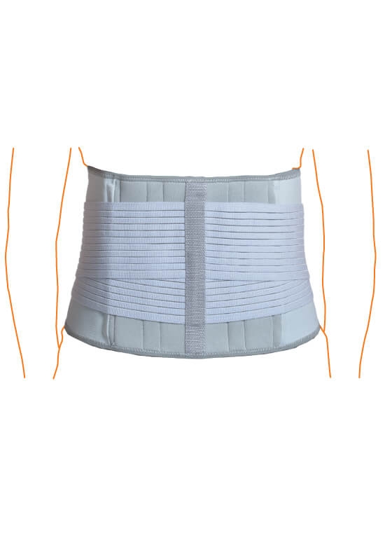 Neoprene Back Support BK002