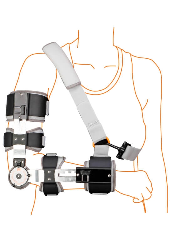 Medial Epicondylitis Brace EW001