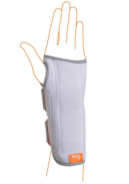 Sprained Wrist Support HD001