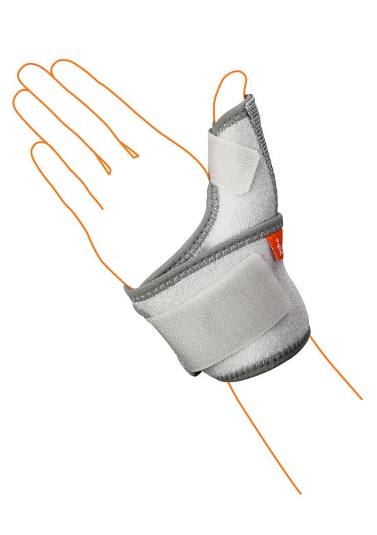 Compression Wrist Thumb Spica Braces HD021