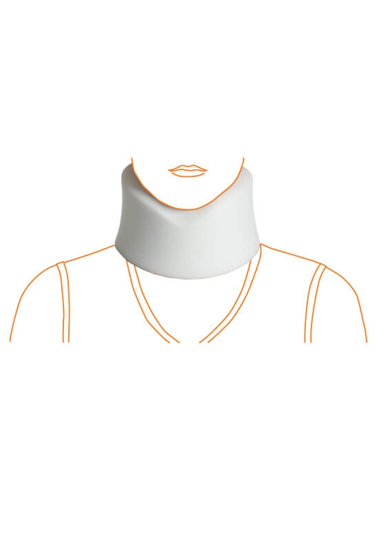 Soft Neck Brace NK001