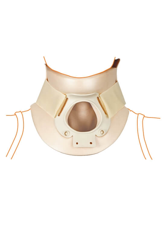 Tracheotomy Cervical Collar NK006