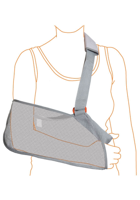 Mesh Arm Sling SR005