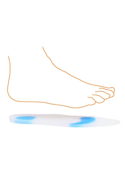 FT001 Silicone Insole