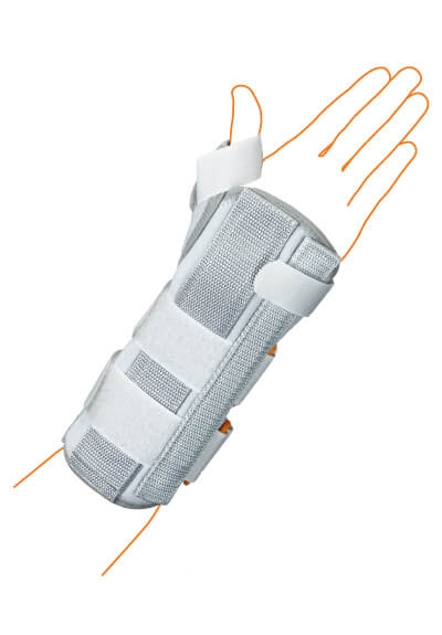 HD010 Universal Wrist Splint