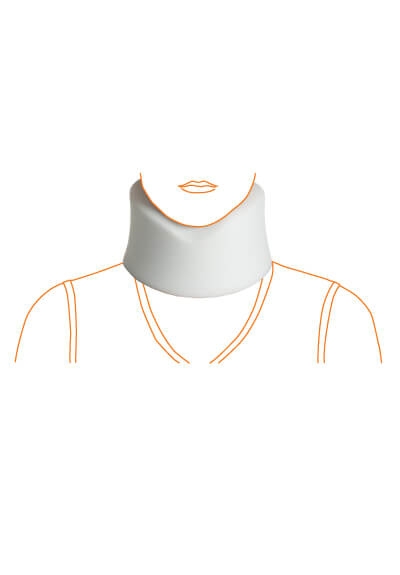 NK001 Soft Neck Collar