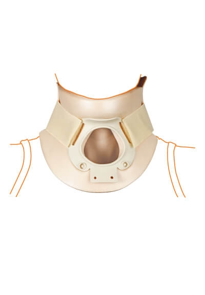 NK006 Tracheotomy Cervical Collar