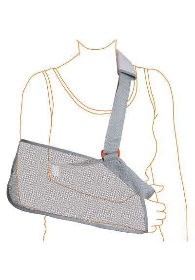 SR005 Mesh Arm Sling